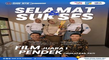 JUARA 1 FLS3N FILM PENDEK TINGKAT KAB PATI